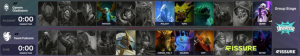《DOTA2》摧枯拉朽GG战队进入2-0组，Falcons则落入1-1组