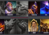 《DOTA2》0-1组PARI晋级1-1组OM跌至0-2组 裂变宇宙S4瑞士轮