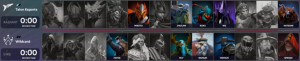 《DOTA2》团战威望Talon 2-1战胜WC Talon进入1-1组WC掉入0-2组